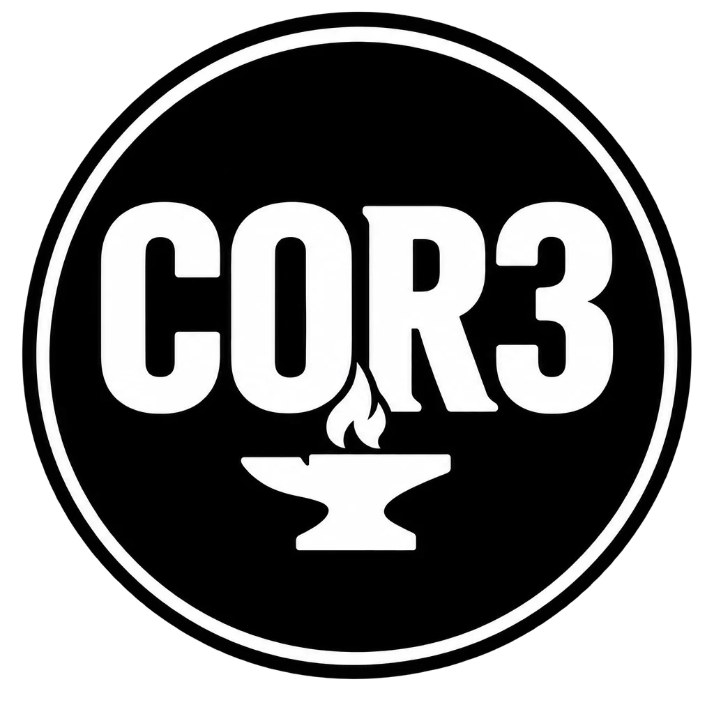 COR3 Events logo